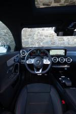Mercedes-Benz CLA180 d AMG Line 2019 года (WW)